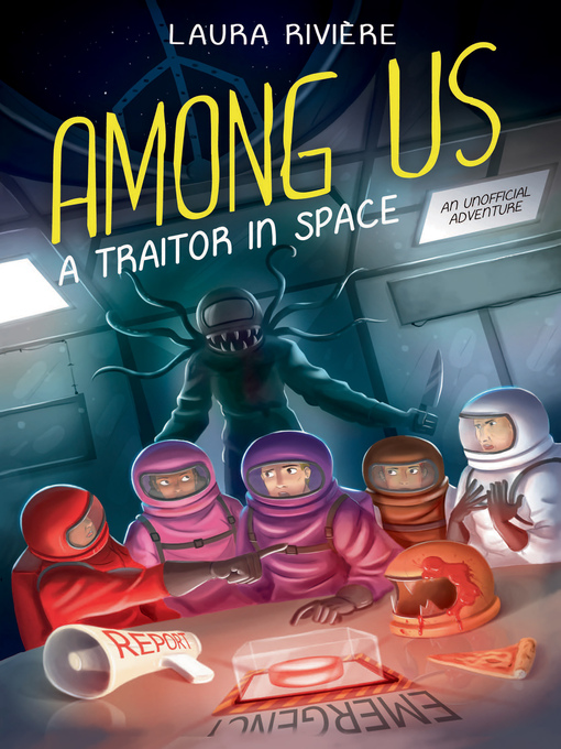 Title details for Among Us by Laura Rivière - Available